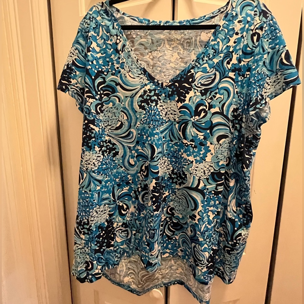 Lilly Pulitzer Tshirt